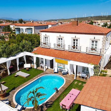Rikas Alaçatı Exterior foto