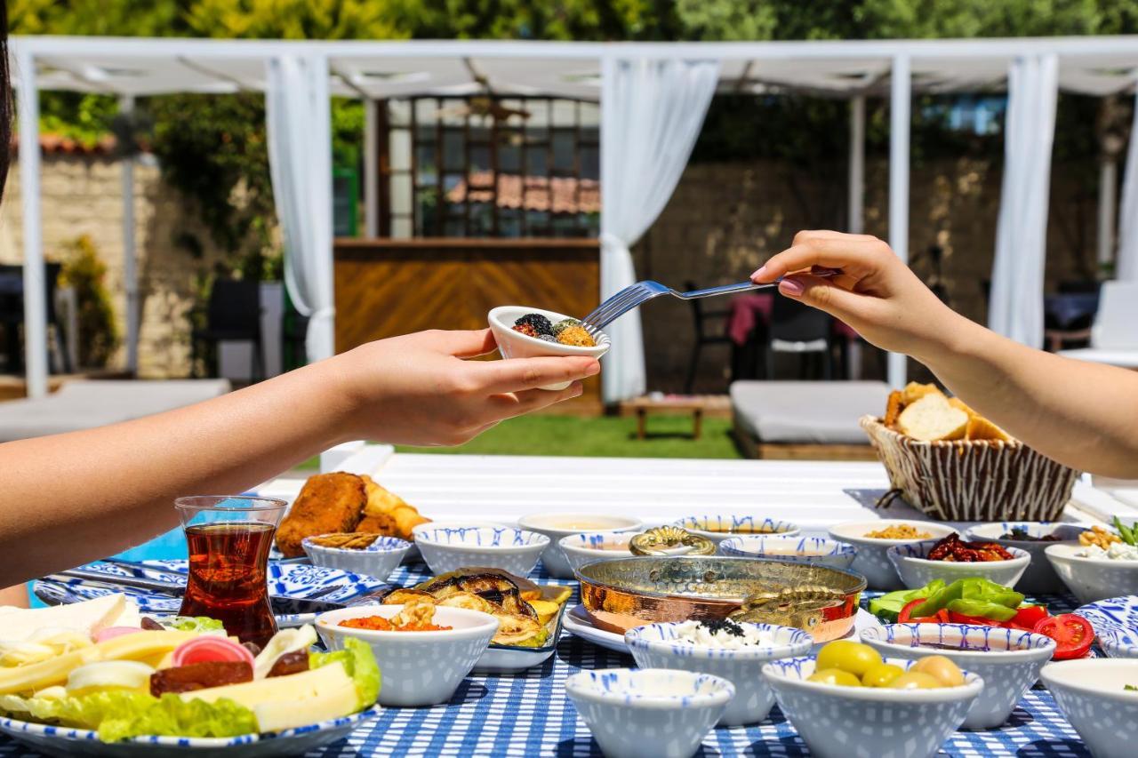Rikas Alaçatı Exterior foto
