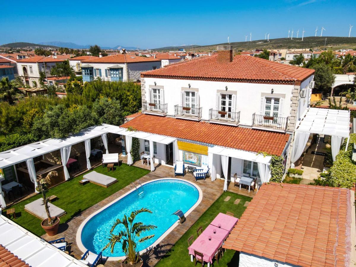 Rikas Alaçatı Exterior foto